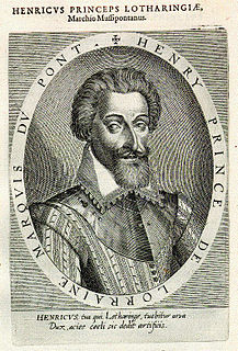Enrique II de Lorena