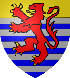 Henry II of Luxembourg, Lord of Ligny