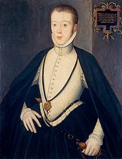 Enrique Estuardo, Lord Darnley
