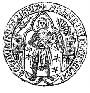 Enrique V, duque de Legnica