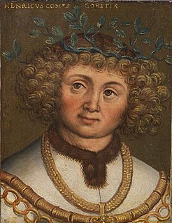 Henry VI, Count of Gorizia