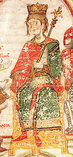 Enrique VI del Sacro Imperio Romano Germánico