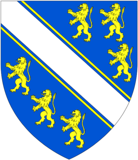 Henry de Bohun, 1st Earl of Hereford