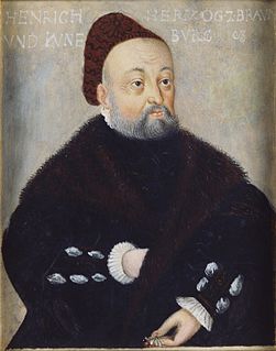 Enrique I de Luneburgo