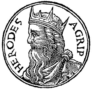 Herodes Agripa I