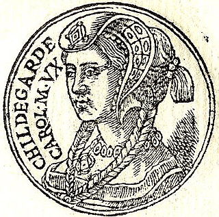 Hildegard von Anglachgau