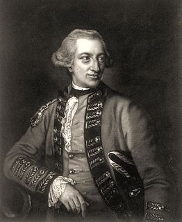 Hugh Percy, II duque de Northumberland