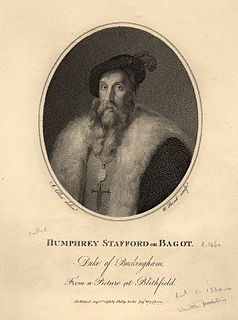 Humphrey Stafford, 1st Duke of Buckingham