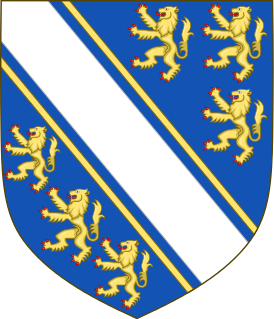 Humphrey de Bohun, 2nd Earl of Hereford