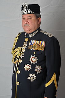 Ibrahim Ismail of Johor