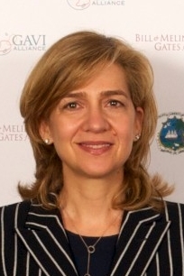 Cristina de Borbón