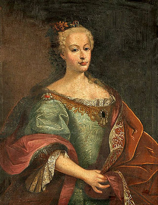 Francisca Josefa de Braganza