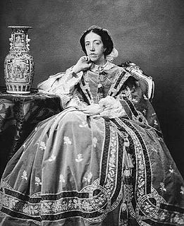 María Cristina de Borbón y Borbón (1833-1902)
