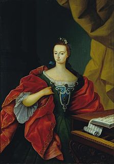 Mariana Francisca de Portugal