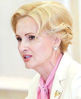 Irina Yarovaya