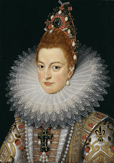 Isabel Clara Eugenia de Austria
