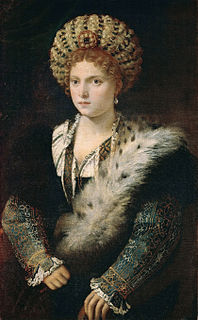 Isabel de Este