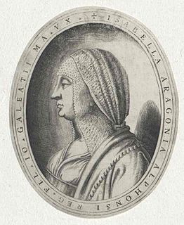 Isabel de Nápoles