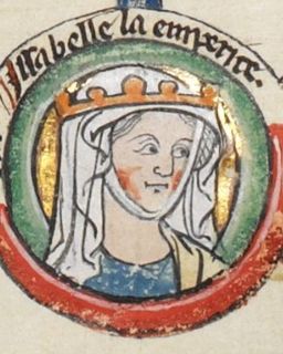 Isabel de Inglaterra (1214-1241)