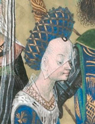 Isabel de Francia (1389-1409)