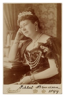 Ishbel Hamilton-Gordon, Marchioness of Aberdeen and Temair