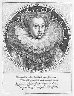 Jakobea of Baden