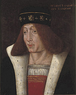 Jacobo II de Escocia