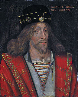 Jacobo I de Escocia