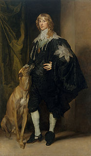 Jacobo Estuardo, duque de Richmond