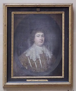 James Stuart, 4th Earl of Moray