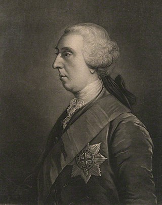 James Waldegrave, 2nd Earl Waldegrave