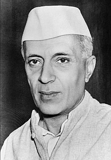 Sri Pandit Jawaharlal Nehru