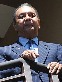 Jean-Claude Duvalier
