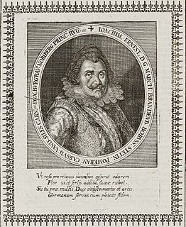 Joaquín Ernesto de Brandeburgo-Ansbach