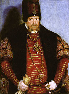 Joaquín II de Brandeburgo