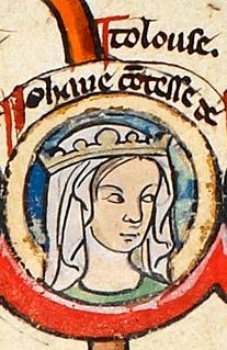 Juana de Inglaterra, reina de Sicilia