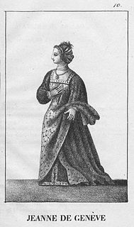 Juana de Ginebra