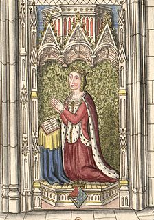 Juana de Valois, reina de Navarra