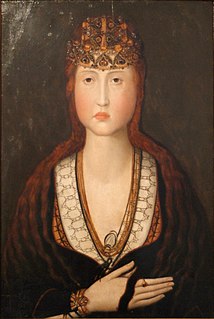 Juana de Portugal y Coímbra