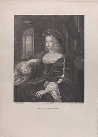 Juana de Aragón y Enríquez