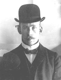 Johan Alfred Ander