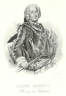 Juan Adolfo II de Sajonia-Weissenfels