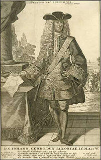 Juan Jorge de Sajonia-Weissenfels