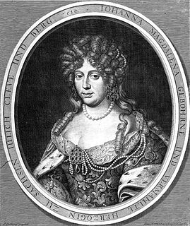 Juana Magdalena de Sajonia-Altenburgo