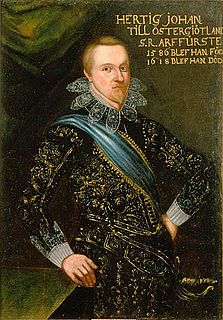 Juan de Östergötland