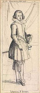 Juan de Dinamarca (1583-1602)