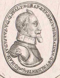 Juan Augusto del Palatinado-Lützelstein