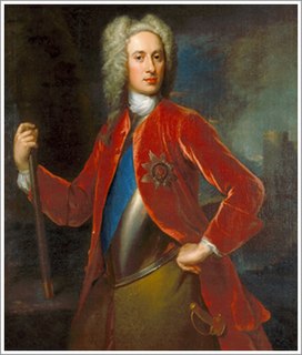 John Campbell, 2nd Duke of Argyll