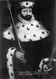 Juan Cicerón de Brandeburgo