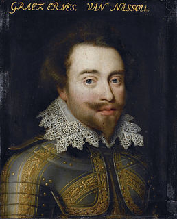 Johan Ernst van Nassau-Siegen
